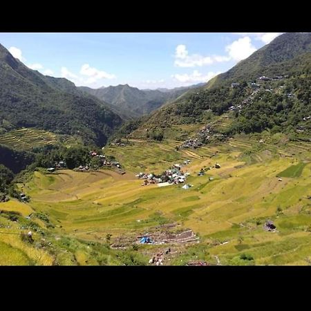Batad Village Homestay & Restaurant Banaue Dış mekan fotoğraf